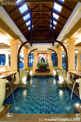 Andaman Cannacia Resort & Spa 29